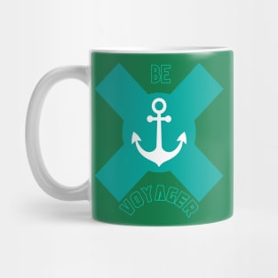 Voyager Mug